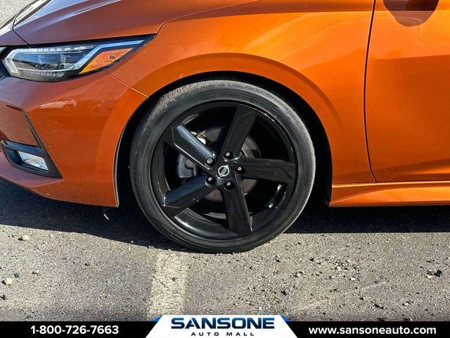 2023 Nissan Sentra SR