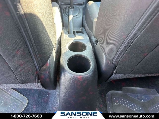 2016 Nissan Versa Note S Plus