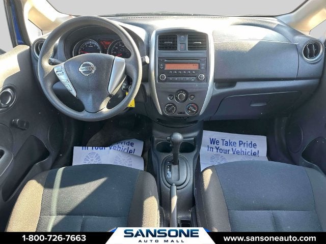 2016 Nissan Versa Note S Plus