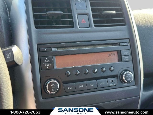 2016 Nissan Versa Note S Plus