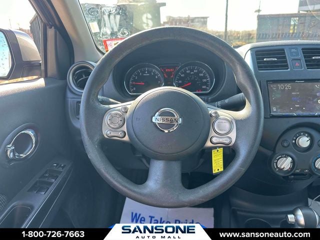 2014 Nissan Versa 1.6 SV