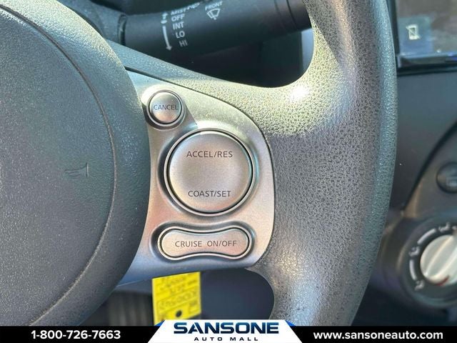 2014 Nissan Versa 1.6 SV