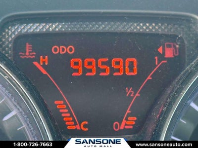 2014 Nissan Versa 1.6 SV