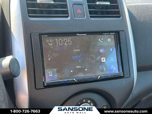 2014 Nissan Versa 1.6 SV