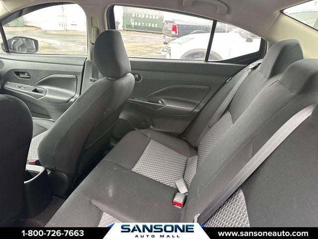 2023 Nissan Versa 1.6 S