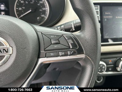 2021 Nissan Versa 1.6 SV