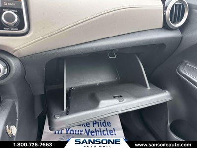 2021 Nissan Versa 1.6 SV