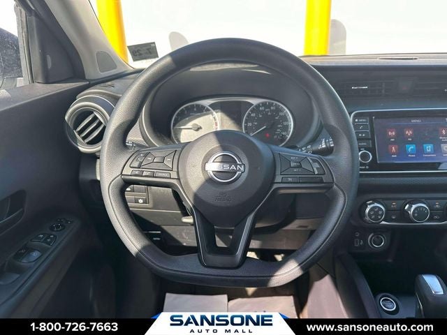 2024 Nissan Kicks S