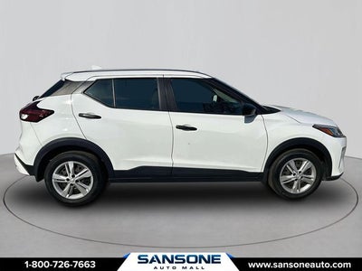 2024 Nissan Kicks S