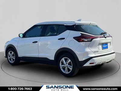 2024 Nissan Kicks S