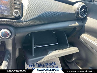 2023 Nissan Kicks SV