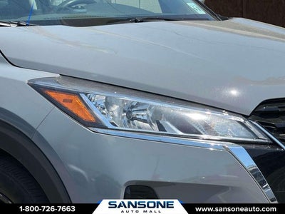 2023 Nissan Kicks SV