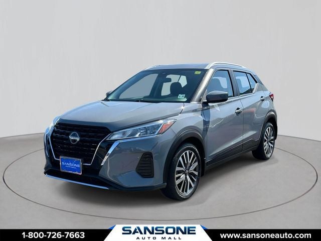 2023 Nissan Kicks