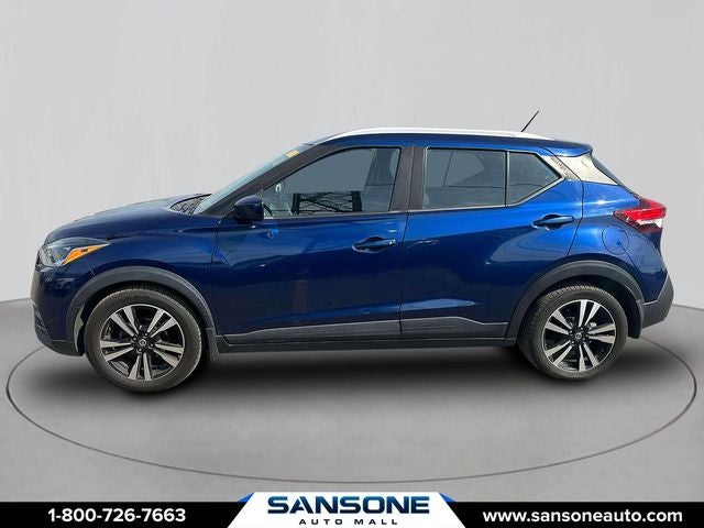 2020 Nissan Kicks SV