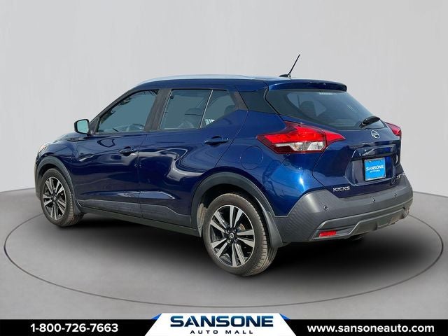 2020 Nissan Kicks SV