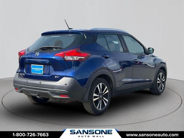 2020 Nissan Kicks SV