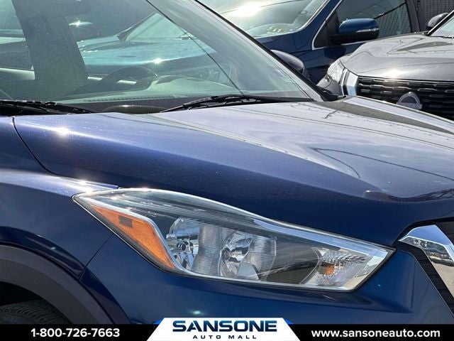 2020 Nissan Kicks SV