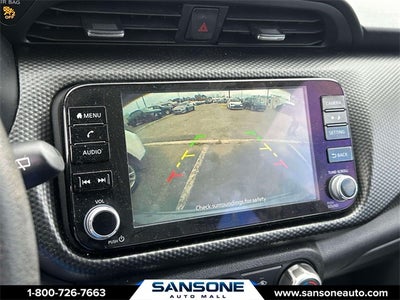 2023 Nissan Kicks SV