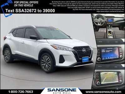 2023 Nissan Kicks SV