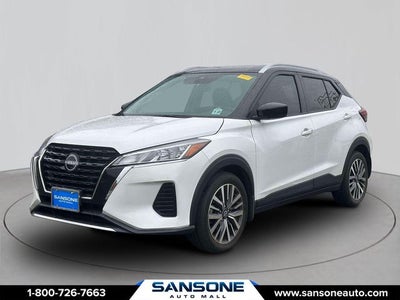 2023 Nissan Kicks SV