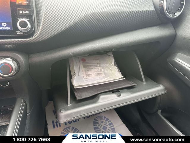 2023 Nissan Kicks SV