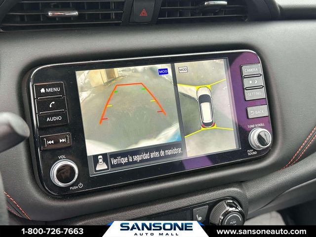 2023 Nissan Kicks SR