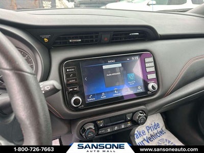 2023 Nissan Kicks SR