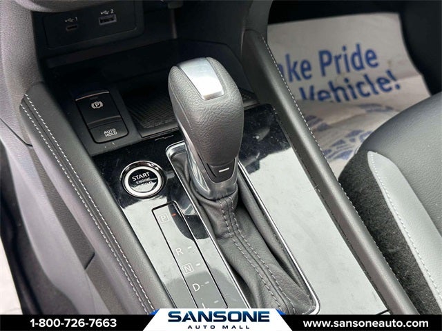 2024 Nissan Kicks SR