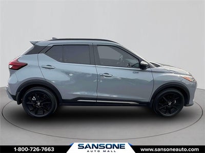 2024 Nissan Kicks SR