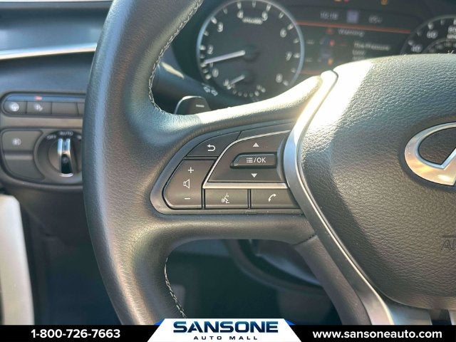 2025 INFINITI QX55 ESSENTIAL