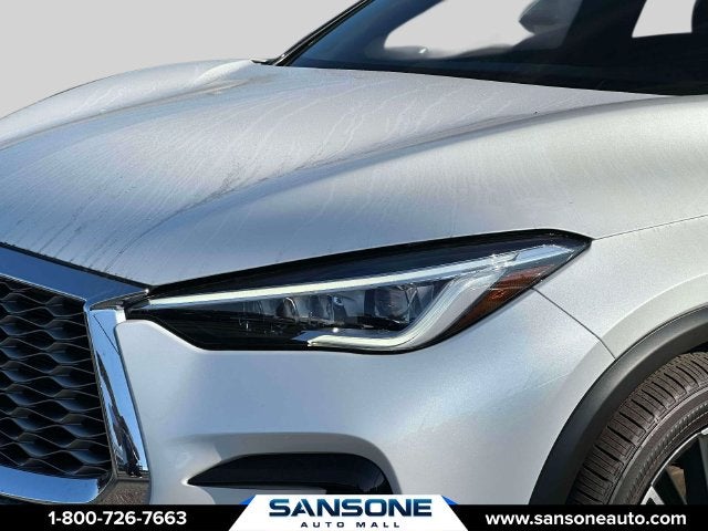 2025 INFINITI QX55 ESSENTIAL