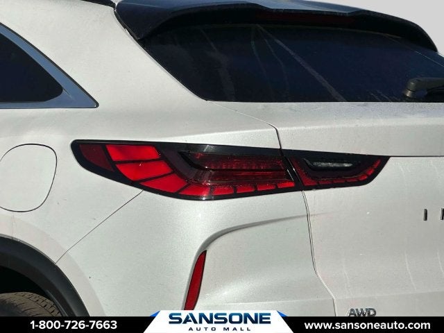 2025 INFINITI QX55 ESSENTIAL