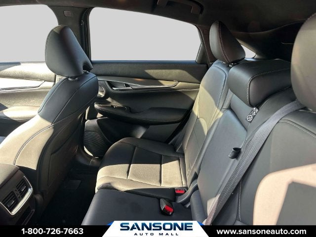 2025 INFINITI QX55 ESSENTIAL