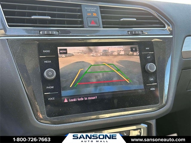 2019 Volkswagen Tiguan 2.0T SEL 4Motion