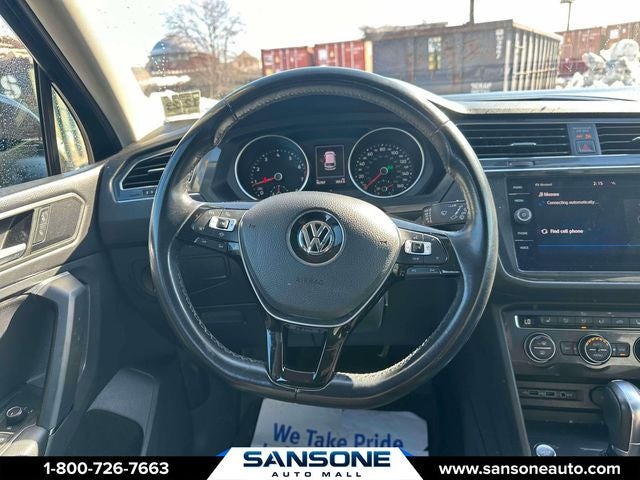 2019 Volkswagen Tiguan 2.0T SE 4Motion