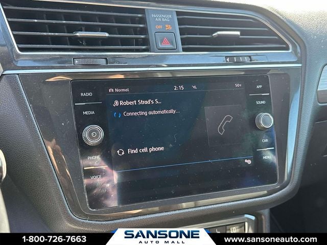 2019 Volkswagen Tiguan 2.0T SE 4Motion