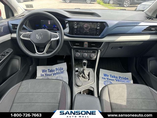 2022 Volkswagen Taos 1.5T SE