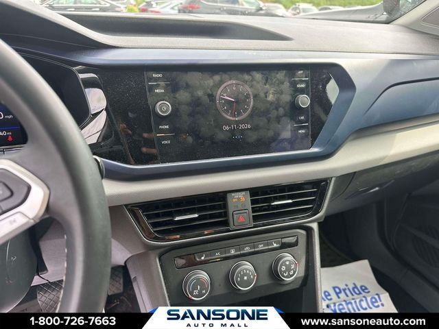 2022 Volkswagen Taos 1.5T SE