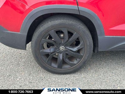 2022 Volkswagen Taos 1.5T SE
