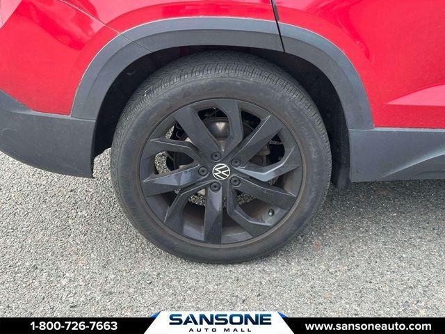 2022 Volkswagen Taos 1.5T SE