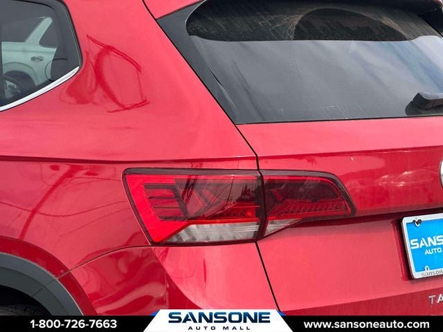 2022 Volkswagen Taos 1.5T SE