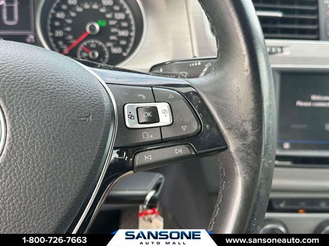 2017 Volkswagen Golf SportWagen S 4Motion