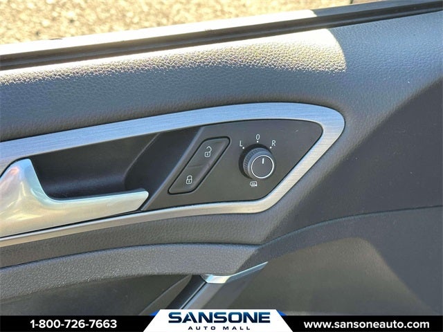 2016 Volkswagen Golf TSI S 4-Door