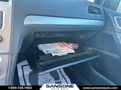 2016 Volkswagen Golf TSI S 4-Door