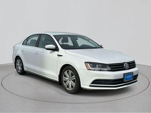 2017 Volkswagen Jetta 1.4T S