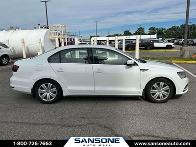 2017 Volkswagen Jetta 1.4T S