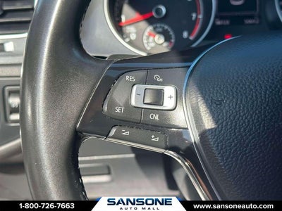 2018 Volkswagen Golf TSI S 4-Door