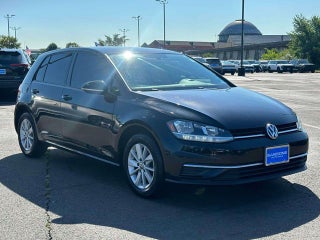 2018 Volkswagen Golf TSI S 4-Door