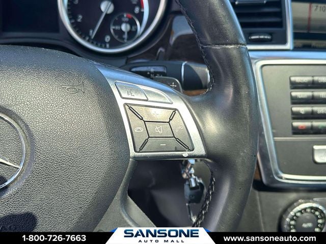 2014 Mercedes-Benz M-Class ML 350 4MATIC®
