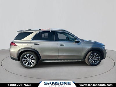 2021 Mercedes-Benz GLE GLE 350 4MATIC®